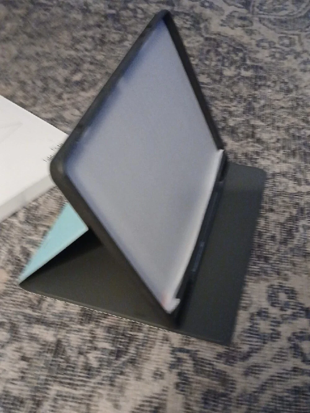 Light Blue Tablet Case for PC10 - Slim Protective Cover